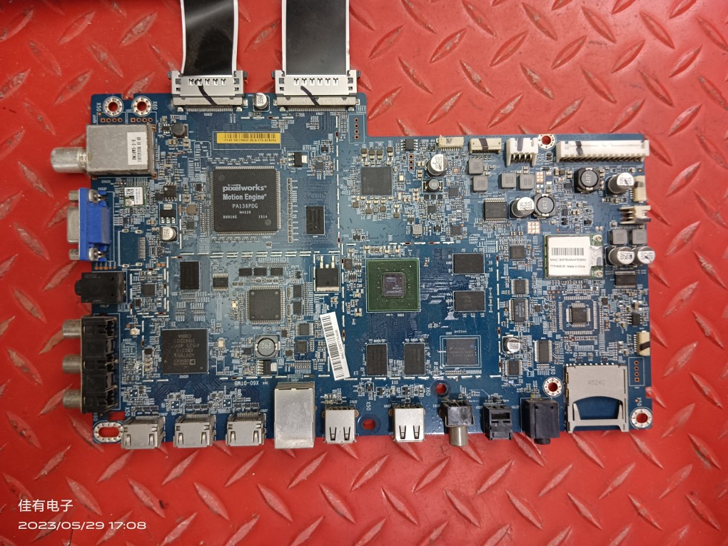 质保 原装乐视 Max70 主板 1P-0138500-8010 配屏 L700HHA-1