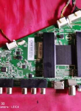 原装海尔LD55U3100主板 0091802852 V2.2屏TPT550J1-HVD02