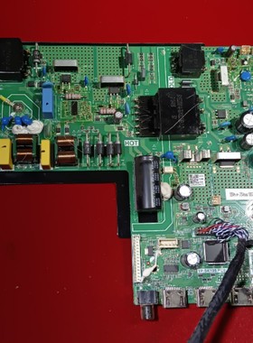 组装机58TCG液晶电视58寸主板TP.SK108.PC821配屏V580DJ4-QE1-D2