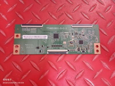 原装小米L49M5-AZ逻辑板 TT4851B01-5-C-1  华星光电