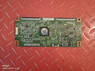 原装 TCL L58E6800A-UDS 原装逻辑板 MALDJ2S51 屏V580DJ2-KS5