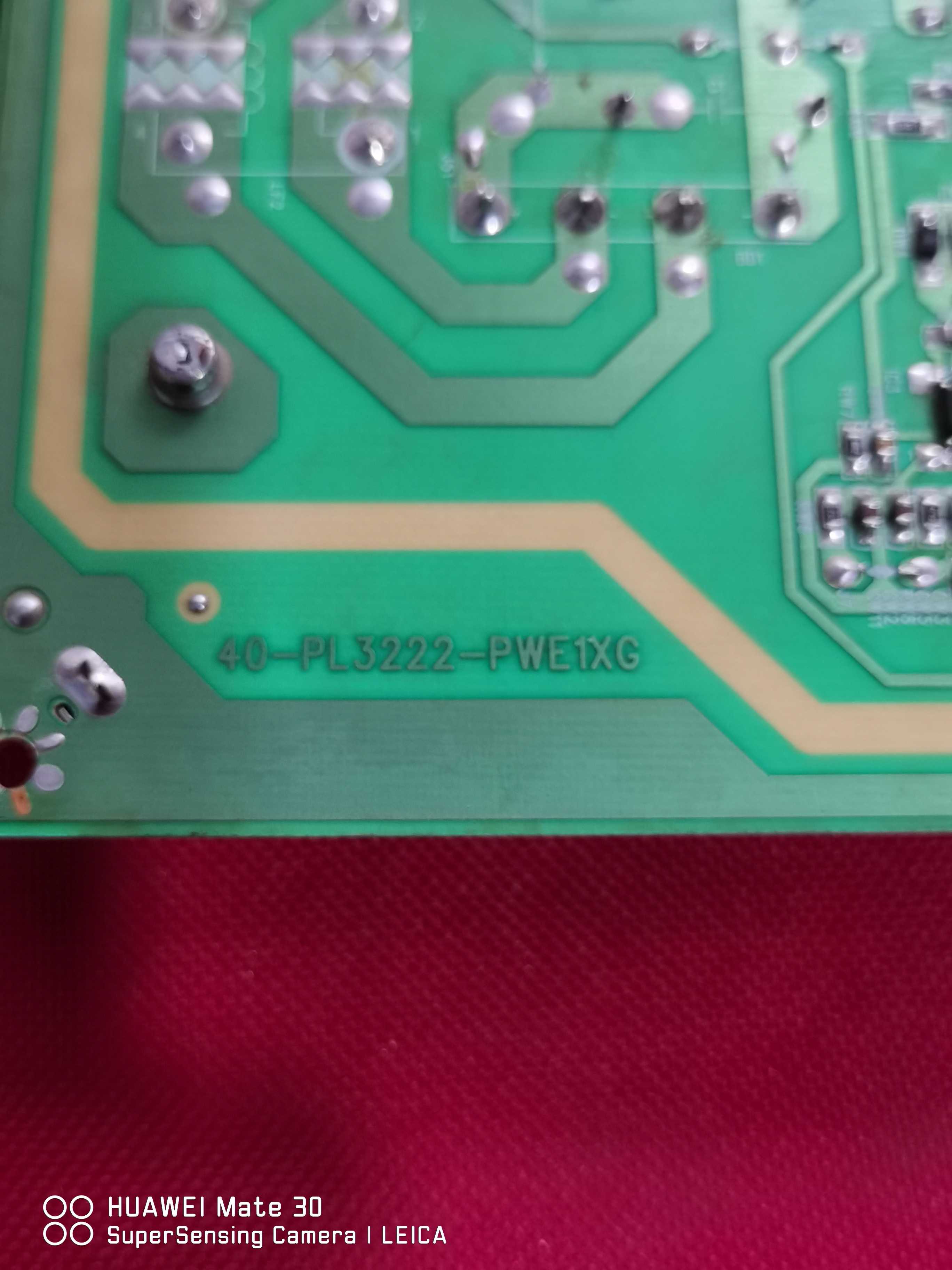 TCL L37V10BE L32S10BE电源板40-PL3222-PWE1XG 08-PL3222A-PW3