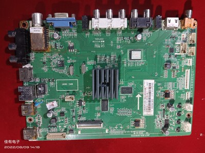 长虹LED48C2080I原装主板JUC7.820.00101252屏 M480F13-E1-H 