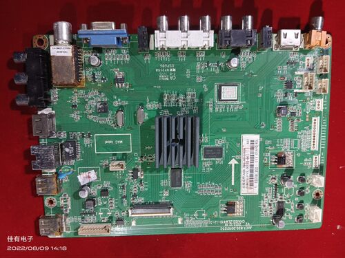 长虹LED48C2080I原装主板JUC7.820.00101252屏 M480F13-E1-H 