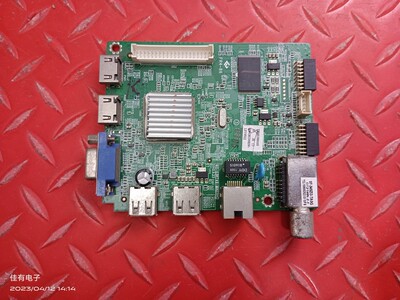 乐华LED32C710J 主板40-03RT49-MAD2HG 屏LVW320CSDO E7