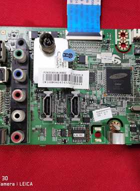 三星 PS43E450A1R 等离子电视主板 BN41-01799A 屏S43AX-YB01