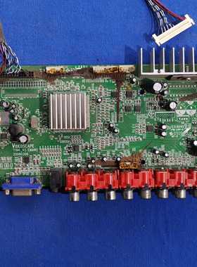 原装熊猫L37A7881 主板VIDEOSCAPE T194-V2.1配 屛LTA370AP02