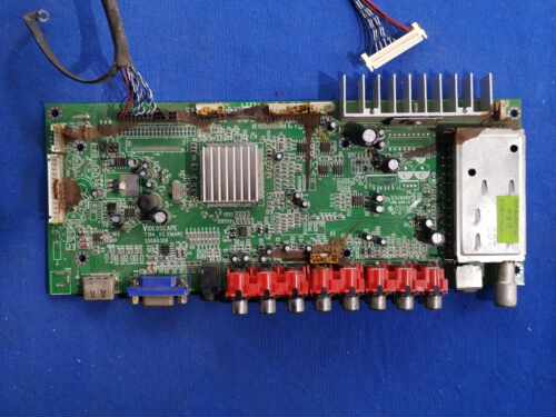 原装熊猫L37A7881 主板VIDEOSCAPE T194-V2.1配 屛LTA370AP02