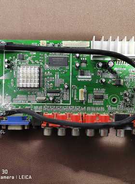 原装日立等离子主板VIDEOSCAPE T663-V2 配屏T315XW01 V.5