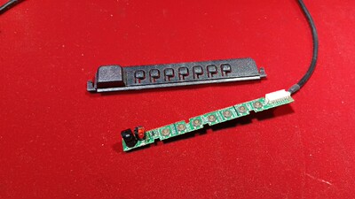 海尔48寸 按键板TV3024-ZC10-01(E) 303CMG30245带线