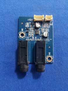 海尔LE
48AL88K51 液晶电视 原装转接板：0091802901 V1.2测好