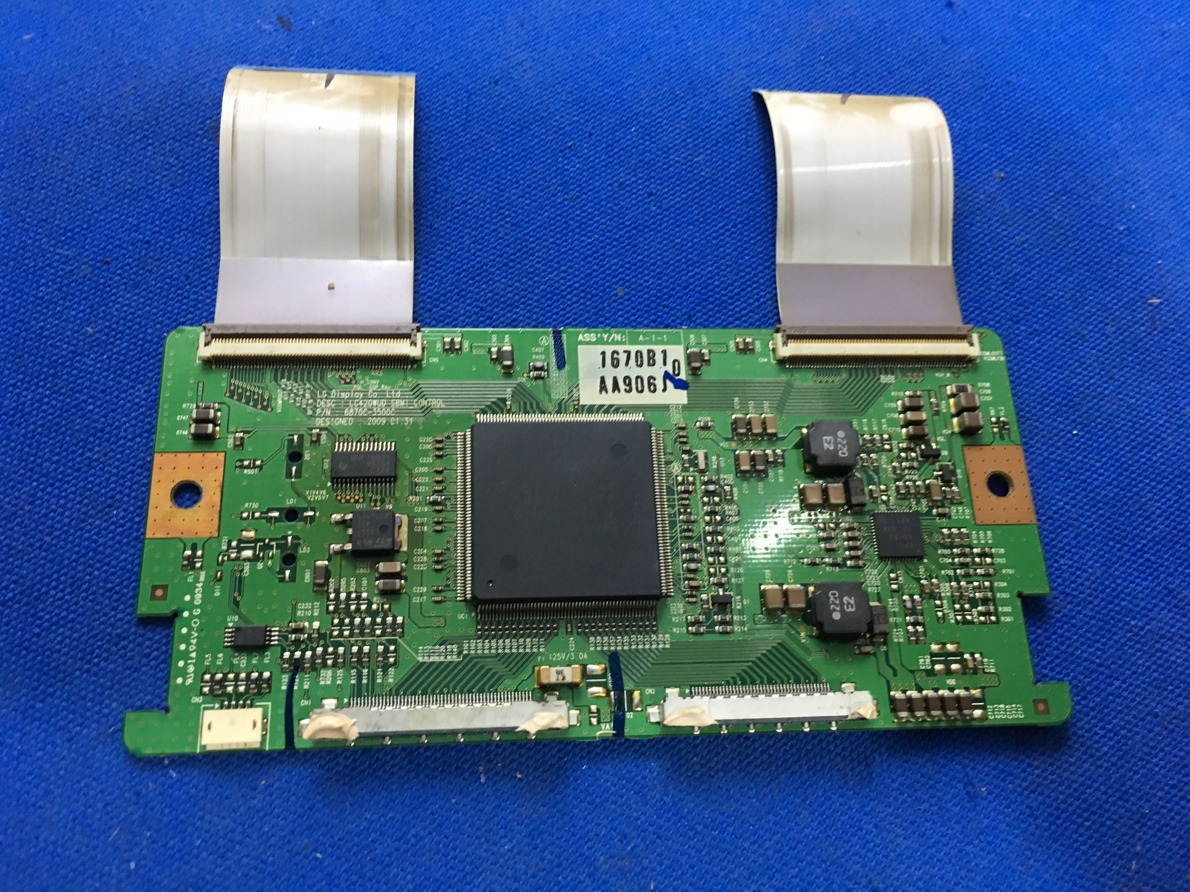 原装创维42K10RN海尔LP42K3逻辑板LC420WUD-SBM1 6870C-3500C