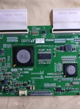 无排线原装 2009FA7M4C4LV0.9 逻辑板LA46B610A5R三星LTF460HF06
