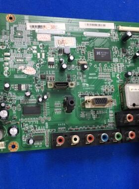 躺插 长虹电视机 LT37710 主板 JUC7.820.00012414 配屏 T370XW02