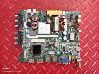 原装海尔LE32F3000W 主板RT26341-ZC01-01屏HV320WHB-N00