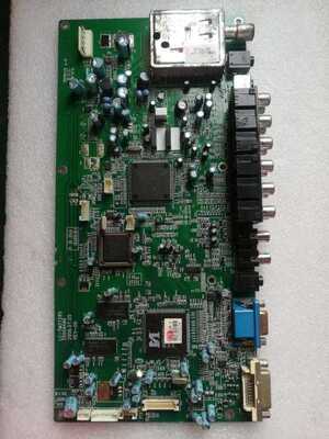 原装康佳 LC32AS28 主板 LC-TM3728S 35009466 屏 CLAA320WA01