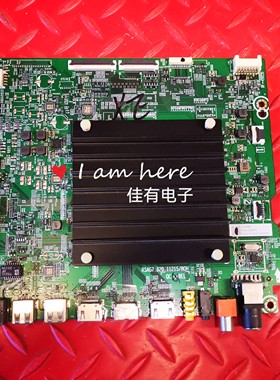 海信55U7G BOM1 291329主板RSAG7.820.11215/ROH屏HD550Z6U71-L3