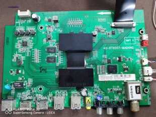 原装TCL D55A561U 主板 40-RT9507-MAD4HG 屏LVU550NDEL CD9W01