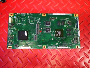 送排线 夏普 LCD-60UE20A电视变频逻辑板板QPWBXG401WJN3 KG401 