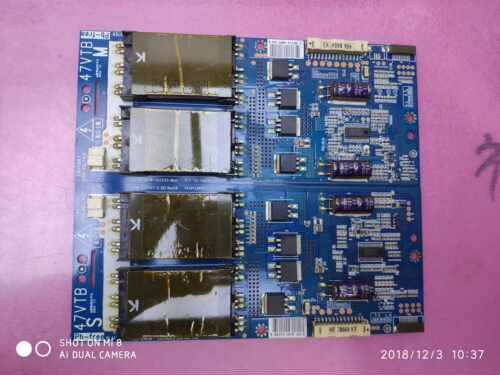 现货原装LC470WUN-SAC1 6632L-0486B 6632L-0487B 47VTA 实拍图