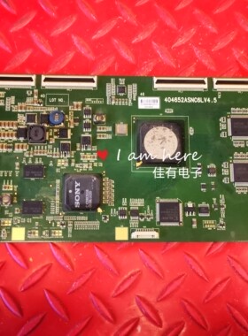 原装索尼 KDL-46V4800 46寸液晶电视逻辑板404652ASNC6LV4.5