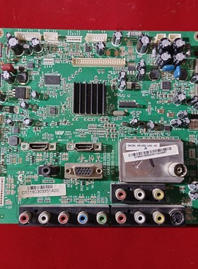 原装长虹 LT32630X 电视主板JUC7.820.00035441屏 LC320WXE 