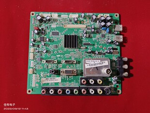 原装长虹 LT32630X 电视主板JUC7.820.00035441屏 LC320WXE