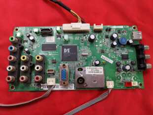 原装TCL L26F11主板40-MS8100- MAE2XG 屏HT260WXC-100
