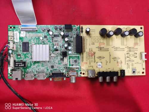 原装创维49E360E主板5800-A8S160-0P80配屏 LC490DUJ-SGE4