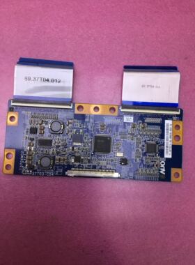 无排线测好 TCL L37E9BD海尔LK37K1逻辑板T370XW02 VF 37T03-C04