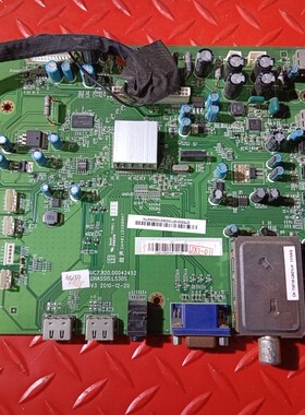 原装长虹LED40760X主板JUC7.820.00042452屏LTA400HM08