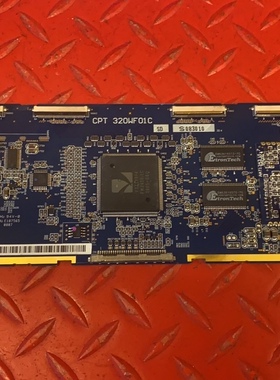 厦华LC-32HU19 LC-32HC37 LC-32HC40逻辑板 CPT 320WF01C SD