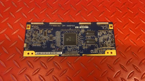 厦华LC-32HU19 LC-32HC37 LC-32HC40逻辑板 CPT 320WF01C SD