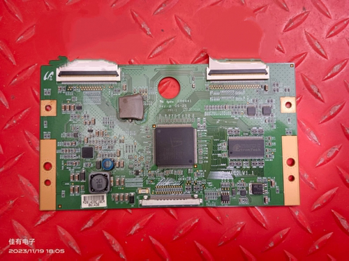 索尼 KLV-40V530A 逻辑板 NP_HAC2LV1.1 三星屏LTY400HA12