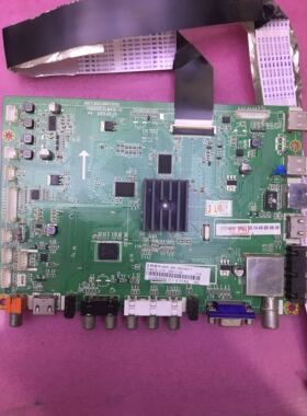 测好 长虹3D46C2180i原装主板 JUC7.820.00075115 屏M460F12-D1-A