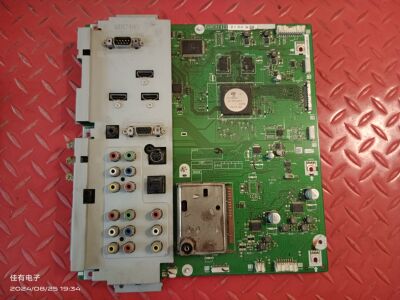 夏普LCD-40LX710A主板 DUNTKF422 QPWBXF422WJZZ屏LK400D3FZD4T