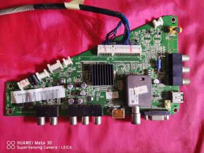 原装海尔H42E16主板0091802371F V10.2屏H420DFC-YA20现货