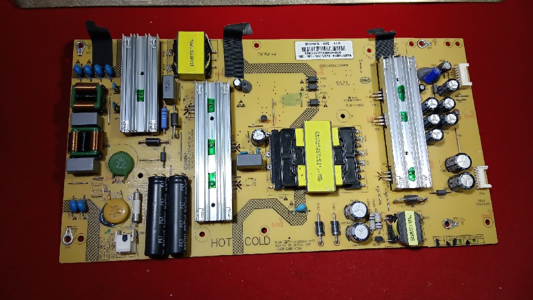 海尔LS55AL88U88 LQ49AL88U81A3电源SHG5501B-107E 25-DB4862-X2P