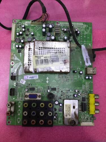 原装创维 32L05HR 主板5800-A8K290-1000屏SDC315C1-S00A