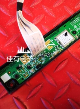 TCL 50F265C 55V6EA 65V6E 50S11遥控接收板 按键板2AC23-WKCT26