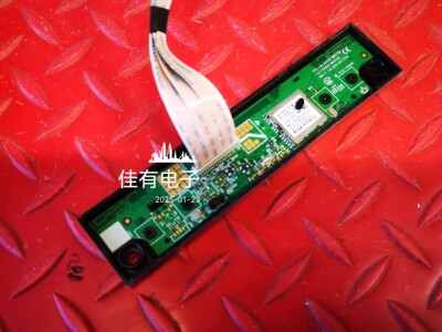 TCL 50F265C 55V6EA 65V6E 50S11遥控接收板 按键板2AC23-WKCT26