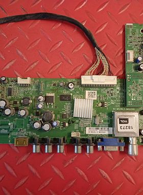 东芝46L1305C主板 40-MS28L3-MAA2HG 屏LVF460SE3L CD9W00
