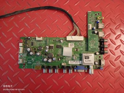 东芝46L1305C主板 40-MS28L3-MAA2HG 屏LVF460SE3L CD9W00