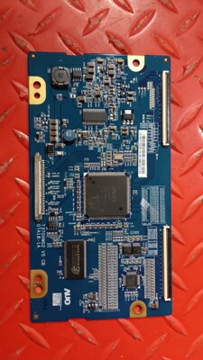 原装L37M61B LA37R81BA逻辑板T370XW02 V5 07A18-1A