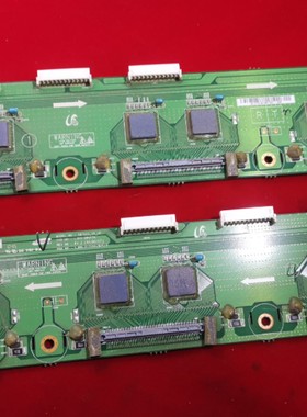 长虹 3DTV58938FS缓冲板 LJ41-08417A/08418A  屏S58FH-YD04/YB05