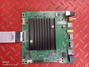 ROH屏HD650Y1U41 原装 海信65A63F电视主板RSAG7.820.9716