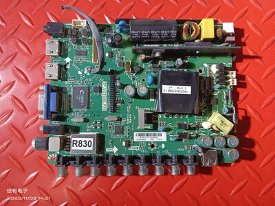 原装三洋40CE561D电视主板TP.VST69S.P79 屏LSC400HM06-T