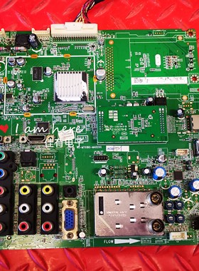 原装东芝26BF1C主板40-MT01BG-MAD2XG屏LC260EXN SCB1