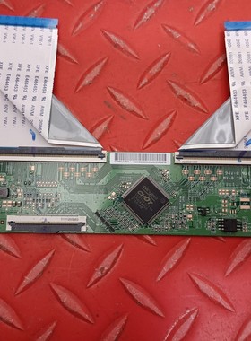 无排线长虹58D4PS 海信58V1F-R 58E3F 58寸逻辑板CV580U1-T01