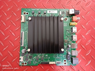 原装海信75V1F-S主板RSAG7.820.12085/ROH屏HD750Y1U72-T0/S1